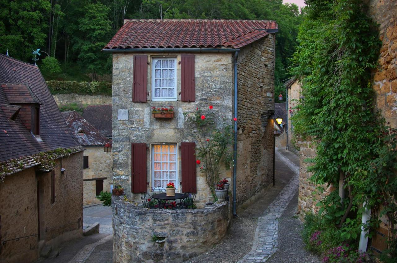 La Petite Maison Beynac-et-Cazenac Exterior foto